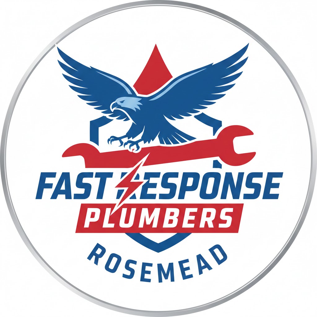 Fast Response Plumbers Rosemead Logo